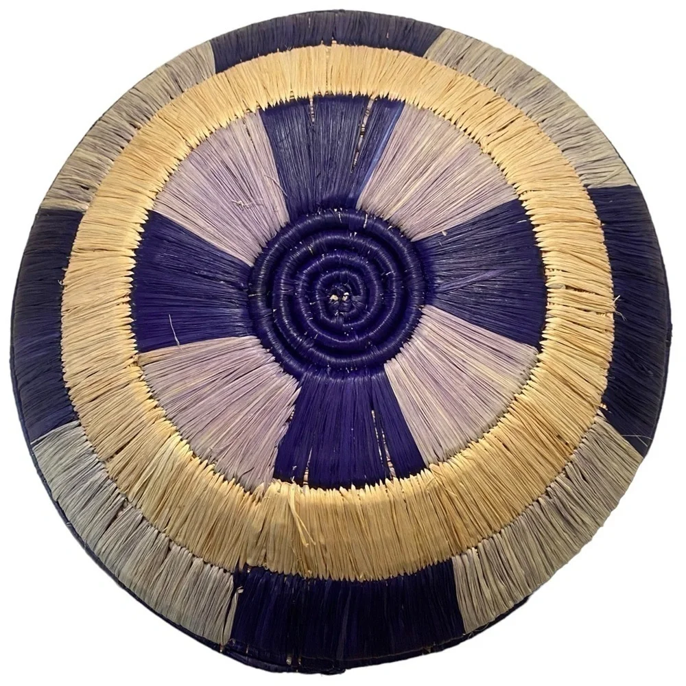 NWT Ten Thousand Villages Handmade Decorative Bowl‎